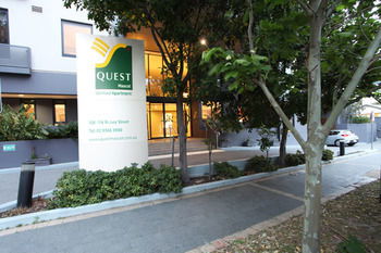 Quest Mascot Serviced Apartments - Accommodation Bookings 10