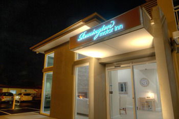 Remington Motor Inn - Accommodation Bookings 4
