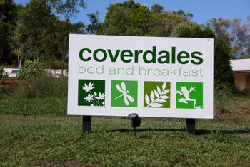 Coverdales B & B At Eumundi - Accommodation Bookings 10