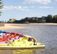 Clan Lakeside Lodge Terrigal - Accommodation Bookings