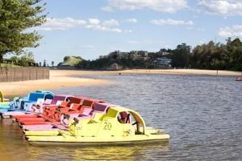 Clan Lakeside Lodge Terrigal - Accommodation Bookings 0