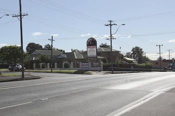 Across Country Motel And Serviced Apartments - Accommodation Bookings 24