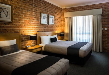 Akuna Motor Inn And Apartments - Accommodation Bookings 24