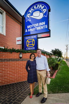 Akuna Motor Inn And Apartments - Accommodation Bookings 28
