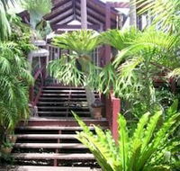 Maleny Tropical Retreat Balinese Bampb - Accommodation Bookings