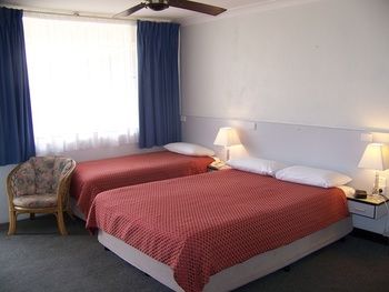 Beach Motel Woolgoolga - Accommodation Bookings 2