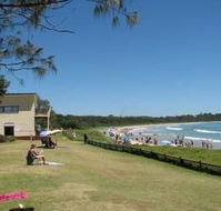 Woolgoolga Beach Holiday Park - Accommodation Bookings