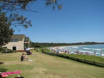 Woolgoolga Beach Holiday Park - Accommodation Bookings 0