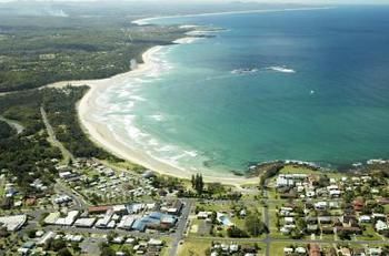 Woolgoolga Beach Holiday Park - Accommodation Bookings 2