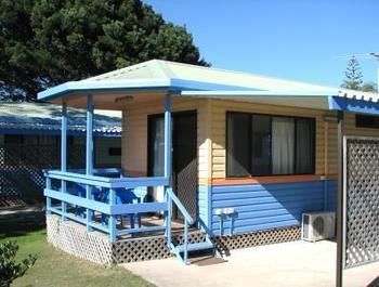 Woolgoolga Beach Holiday Park - Accommodation Bookings 3