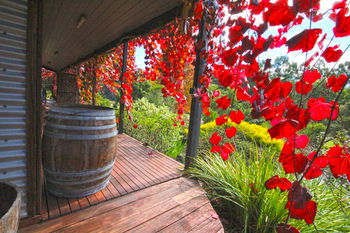 Valley Farm Vineyard Cottages - Accommodation Bookings 5