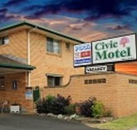 Civic Motel - Accommodation Bookings