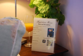 Highclaire House Bed And Breakfast - Accommodation Bookings 24