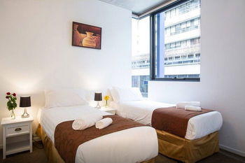 Anchor On Collins Sapphire - Accommodation Bookings 24