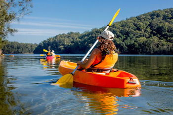 Ingenia Holidays Lake Conjola - Accommodation Bookings 1
