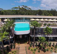 Bannisters Pavilion - Accommodation Bookings
