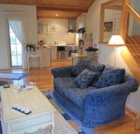 Myers Creek Cascades Luxury Cottages - Accommodation Bookings
