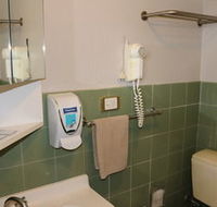 The Hermitage Motel - Accommodation Bookings