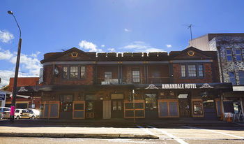 Annandale Hotel - Accommodation Bookings 28