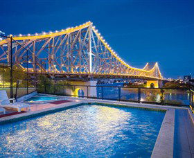 Adina Apartment Hotel Brisbane - Accommodation Bookings 1