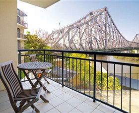 Adina Apartment Hotel Brisbane - Accommodation Bookings 0