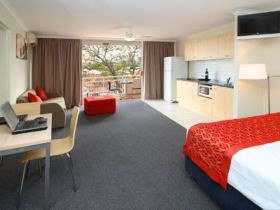 Wellington Apartment Hotel - Accommodation Bookings 0