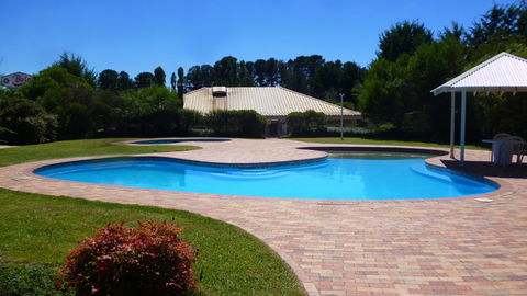 BEST WESTERN Sundown Motel Resort - Accommodation Bookings 1
