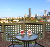 BEST WESTERN PLUS Gregory Terrace Brisbane - Accommodation Bookings