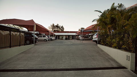 BEST WESTERN Caboolture Central Motor Inn - Accommodation Bookings 3