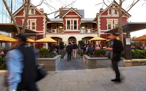 BEST WESTERN PREMIER Terrace Hotel - Accommodation Bookings 1
