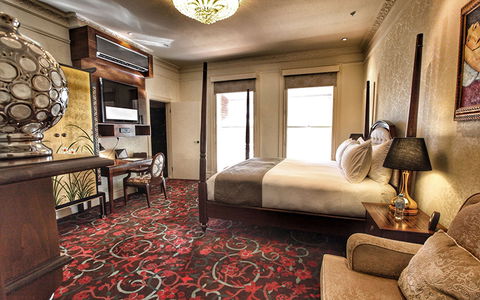 BEST WESTERN PREMIER Terrace Hotel - Accommodation Bookings 5