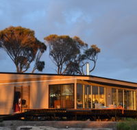 Sawyers Bay Shacks