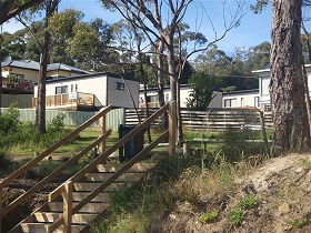 Coningham TAS Accommodation Bookings