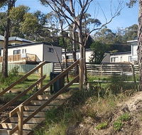 Coningham Beach Holiday Cabins - Accommodation Bookings