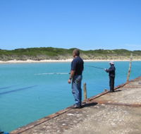 Three Hummock Island Accommodation - Accommodation Bookings