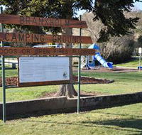 Branxholm Camping Ground - Accommodation Bookings