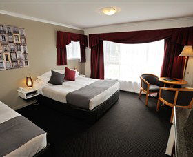 Aspect Tamar Valley Resort, Grindelwald - Accommodation Bookings 2