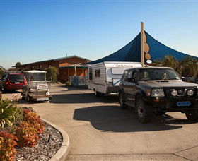 Ashley Gardens BIG4 Holiday Village - Aspen Parks - Accommodation Bookings 0