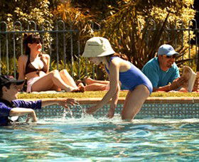 Ashley Gardens BIG4 Holiday Village - Aspen Parks - Accommodation Bookings 1