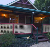 Trawool Cottages  Farmstay - Accommodation Bookings