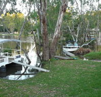 Riverside Motel Marina Wahgunyah