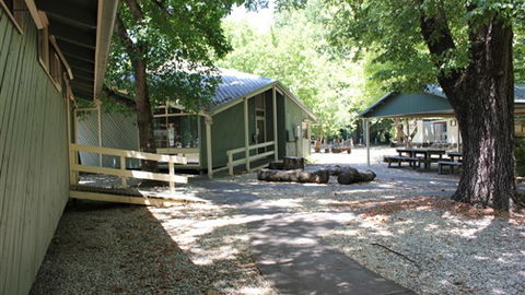 Myrtleford Holiday Park - Accommodation Bookings 1