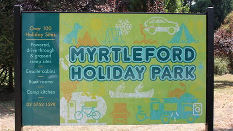 Myrtleford Holiday Park - Accommodation Bookings 8