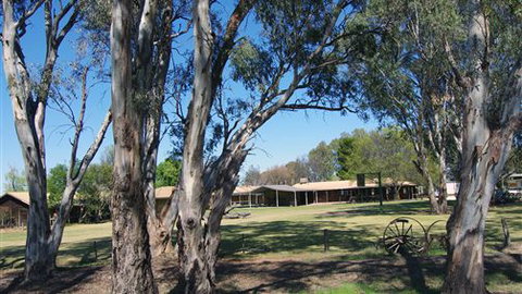 Pental Island Holiday Park - Accommodation Bookings 1