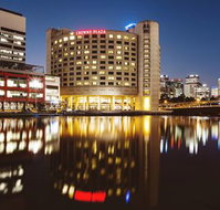 Crowne Plaza Melbourne - Accommodation Bookings