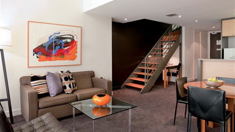 Adina Apartment Hotel Melbourne - Accommodation Bookings 1