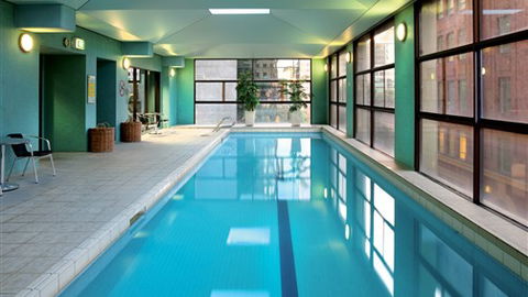 Adina Apartment Hotel Melbourne - Accommodation Bookings 2