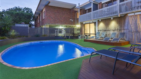 Quality Hotel Bayside Geelong - Accommodation Bookings 3