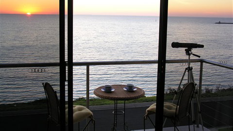 Clifftop Accommodation Portland Victoria - Accommodation Bookings 0
