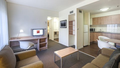 Ibis Melbourne Hotel And Apartments - Accommodation Bookings 1